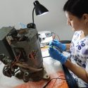 Vacuum compressor Electro Bio Biomedical services