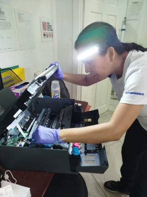 Printer solutions- Electro BIo