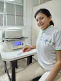 Dentist equipment electro Bio